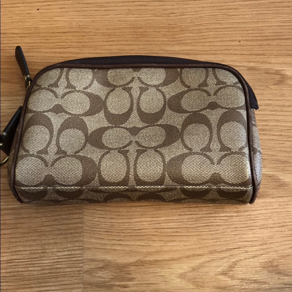 Coach Wallet - Picture 2 of 3